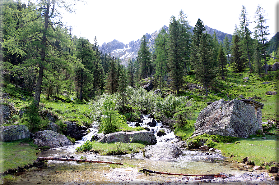 foto Da rifugio Carlettini al rifugio Caldenave